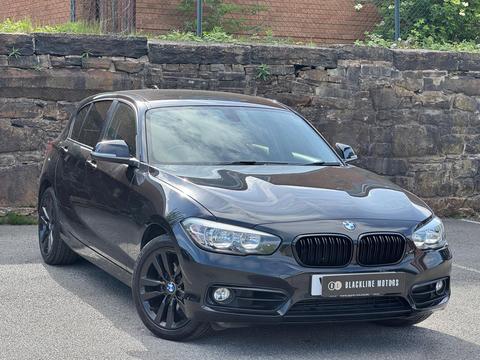 BMW 1 Series Hatchback 2.0 120d Sport Auto xDrive Euro 6 (s/s) 5dr
