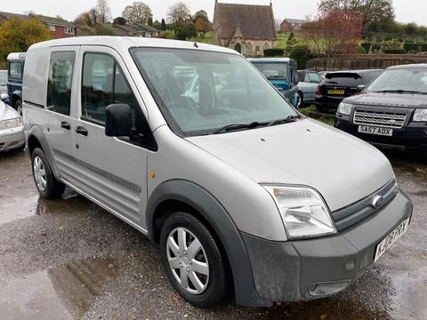 Ford Transit Connect Combi Van 1.8 TDCI CREW VAN 5 SEAT