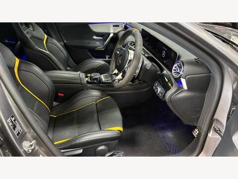 Mercedes-Benz A Class 2.0 A45 AMG S 8G-DCT 4MATIC+ Euro 6 (s/s) 5dr