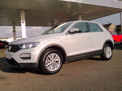Volkswagen T-Roc SUV 1.0 TSI S Euro 6 (s/s) 5dr