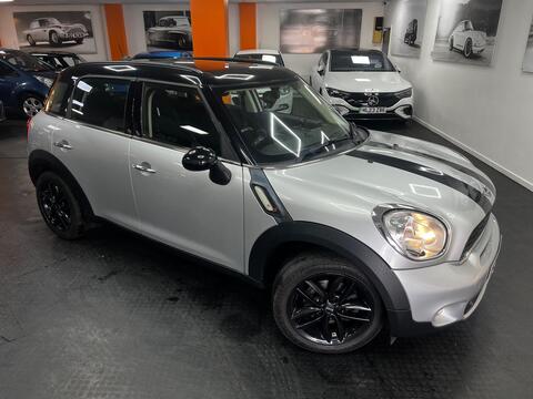 MINI Countryman SUV 2.0 Cooper SD Euro 5 (s/s) 5dr