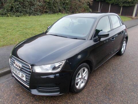 Audi A1 Hatchback 1.6 TDI SE Sportback Euro 6 (s/s) 5dr