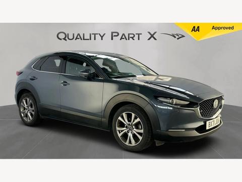 Mazda CX-30 SUV 2.0 e-SKYACTIV G MHEV Sport Lux Auto Euro 6 (s/s) 5dr