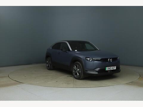 MazdaMX-30