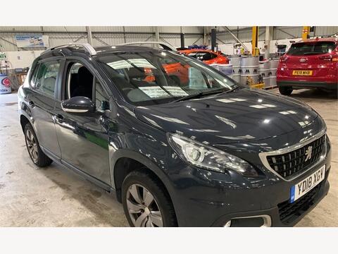 Peugeot 2008 SUV 1.2 PureTech Active Euro 6 5dr