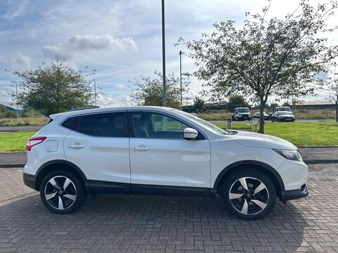 Nissan Qashqai SUV 1.5 dCi N-Connecta 2WD Euro 6 (s/s) 5dr