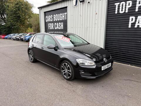 Volkswagen Golf Hatchback 1.4 TSI BlueMotion Tech Match Edition Euro 6 (s/s) 5dr