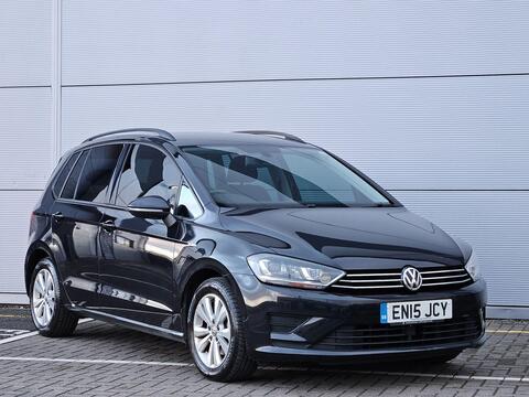 Volkswagen Golf SV MPV 2.0 TDI BlueMotion Tech SE DSG Euro 6 (s/s) 5dr