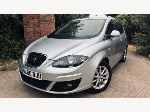 SEAT Altea XL MPV 1.6 TDI Ecomotive CR SE Euro 5 (s/s) 5dr