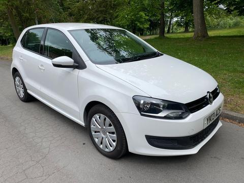 Volkswagen Polo Hatchback 1.2 TSI BlueMotion Tech SEL DSG Euro 6 (s/s) 5dr