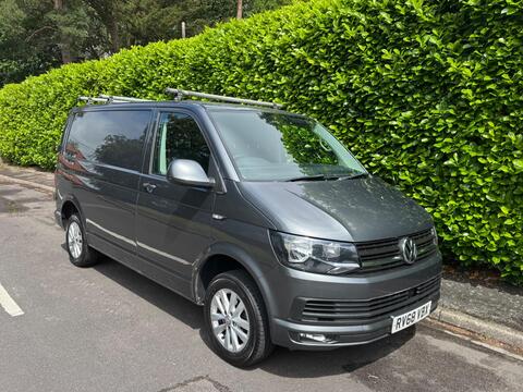 Volkswagen Transporter Panel Van 2.0 TDI T30 BlueMotion Tech Highline DSG FWD SWB Euro 6 (s/s) 5dr