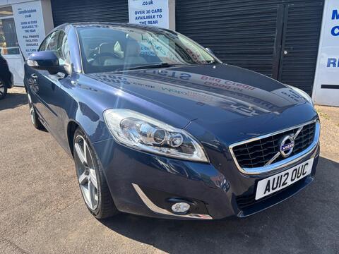Volvo C70 Convertible 2.0 D3 SE Lux Geartronic Euro 5 2dr