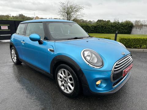 MINI Hatch Hatchback 1.2 One Euro 6 (s/s) 3dr