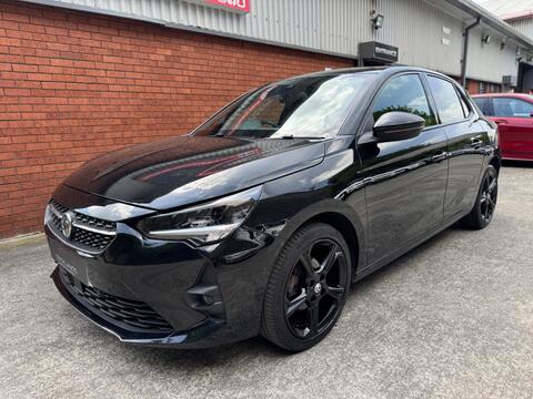Vauxhall Corsa Hatchback 1.2 GS Euro 6 5dr