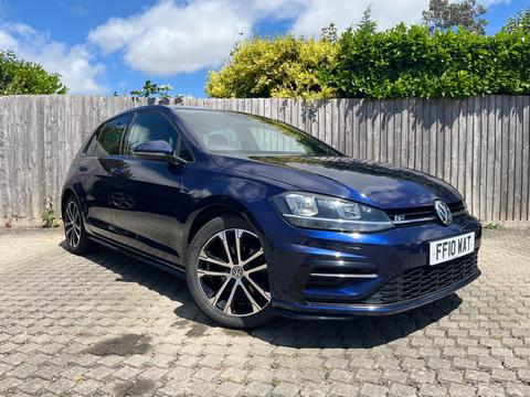 Volkswagen Golf Hatchback 2.0 TDI R-Line DSG Euro 6 (s/s) 5dr