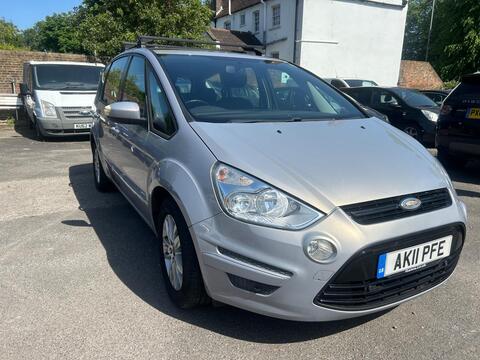 Ford S-Max MPV 1.6T EcoBoost Zetec Euro 5 5dr