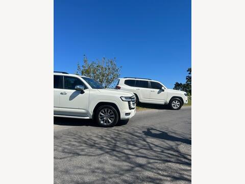 Toyota Land Cruiser SUV 2.5 TD II 3dr