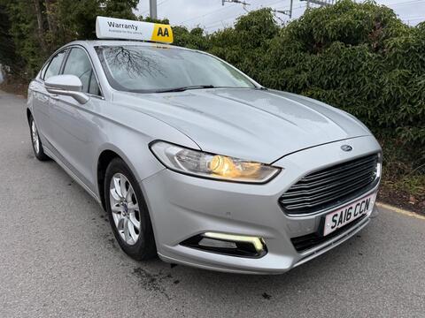 Ford Mondeo Hatchback 1.5 TDCi ECOnetic Titanium Euro 6 (s/s) 5dr