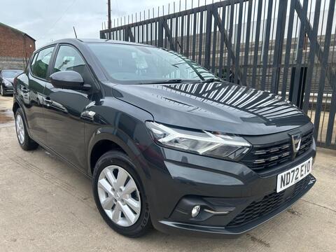 Dacia Sandero Hatchback 1.0 TCe Comfort Euro 6 (s/s) 5dr