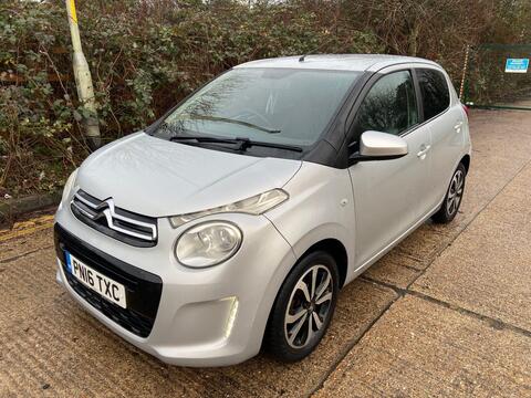 Citroen C1 Hatchback 1.2 PureTech Flair Euro 6 5dr