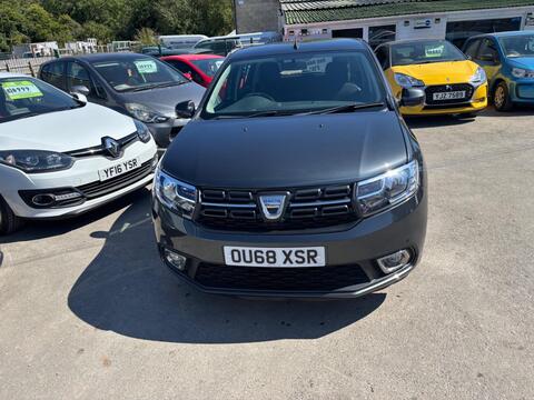 Dacia Sandero Hatchback 1.0 SCe Comfort Euro 6 5dr