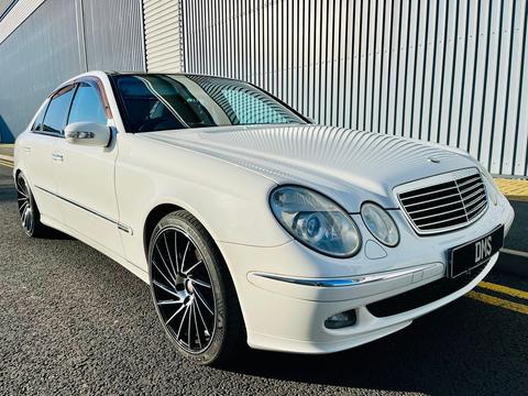 Mercedes-Benz E Class Saloon 3.5 E350 Avantgarde 7G-Tronic 4dr