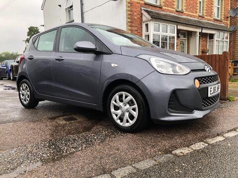 Hyundai i10 Hatchback 1.2 SE Euro 6 5dr