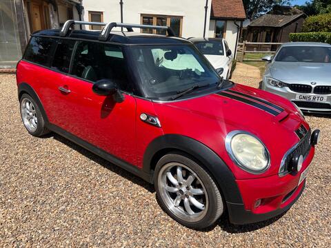 MINI Clubman Estate 1.6 Cooper S Euro 4 5dr