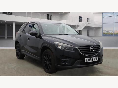 Mazda CX-5 SUV 2.2 SKYACTIV-D Sport Nav Auto 4WD Euro 6 (s/s) 5dr