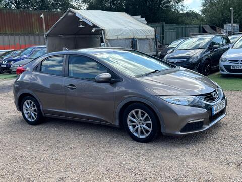 Honda Civic Hatchback 1.4 i-VTEC SE Euro 5 (s/s) 5dr