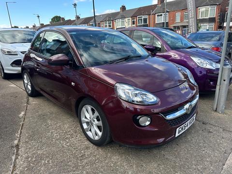 Vauxhall ADAM Hatchback 1.4 16v JAM Euro 5 3dr