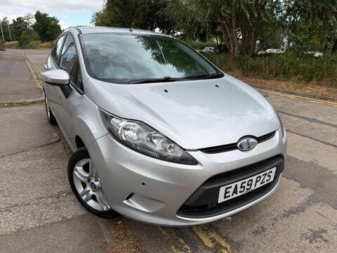 Ford Fiesta Hatchback 1.4 Edge 5dr