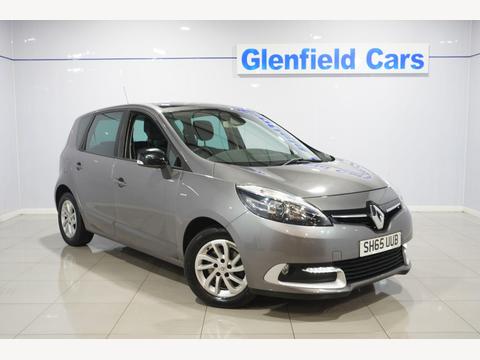 Renault Scenic MPV 1.5 dCi ENERGY Limited Euro 5 (s/s) 5dr