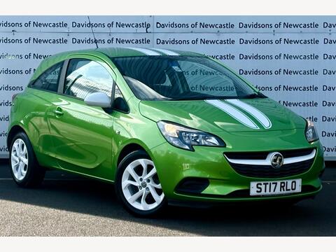 Vauxhall Corsa Hatchback 1.4i ecoFLEX Sting Euro 6 3dr