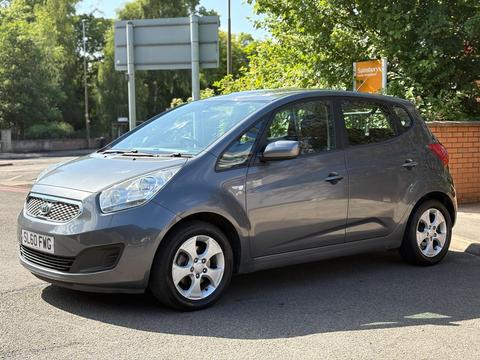 Kia Venga MPV 1.6 2 Auto Euro 5 5dr