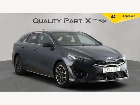 Kia ProCeed Estate 1.5 T-GDi GT-Line Shooting Brake Euro 6 (s/s) 5dr