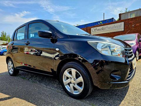 Suzuki Celerio Hatchback 1.0 SZ3 Euro 6 5dr