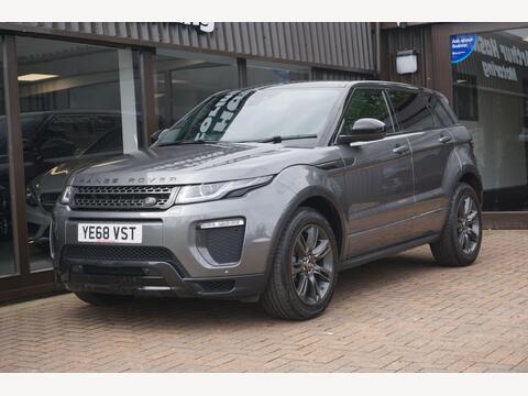 Land Rover Range Rover Evoque SUV 2.0 TD4 Landmark Auto 4WD Euro 6 (s/s) 5dr