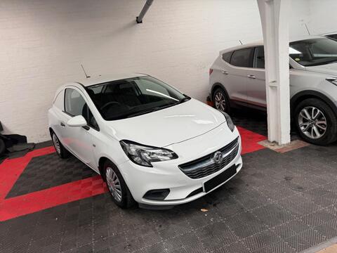 Vauxhall Corsa Van Car Derived Van 1.3 CDTi ecoFLEX 16v FWD L1 H1 3dr