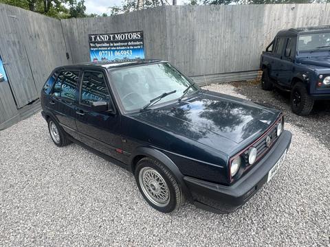 Volkswagen Golf Hatchback 1.8 16v GTI 5dr