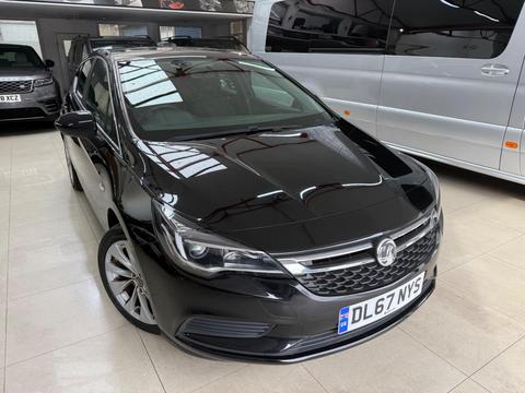 Vauxhall Astra Hatchback 1.4i Tech Line Nav Euro 6 5dr