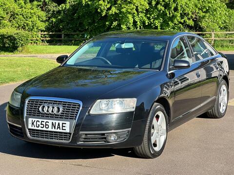 Audi A6 Saloon Saloon 2.7 TDI SE CVT 4dr