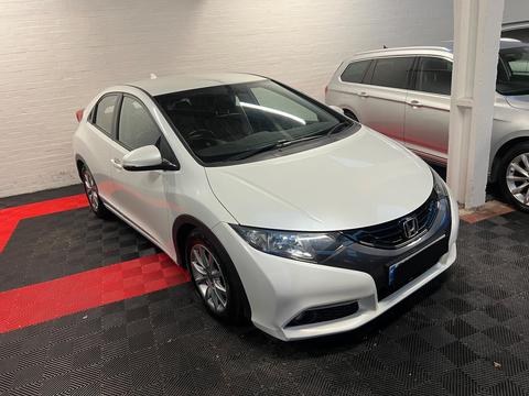 Honda Civic Hatchback 1.8 i-VTEC SR Auto Euro 5 5dr