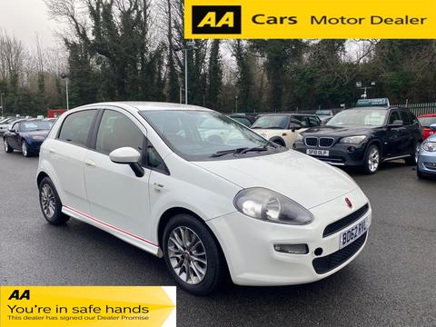 Fiat Punto Hatchback 1.3 MultiJet GBT Euro 5 (s/s) 5dr