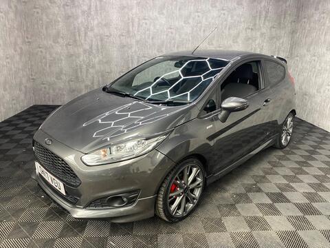 Ford Fiesta Hatchback 1.0T EcoBoost ST-Line Euro 6 (s/s) 3dr
