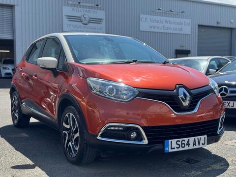Renault Captur SUV 1.5 dCi ENERGY Dynamique MediaNav Euro 5 (s/s) 5dr