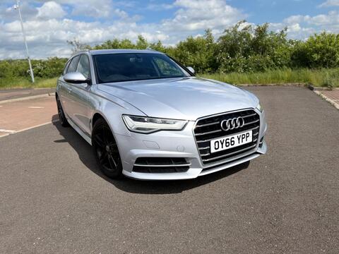 Audi A6 Avant Estate 2.0 TDI ultra S line S Tronic Euro 6 (s/s) 5dr