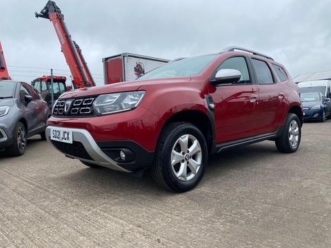 Dacia Duster SUV 1.3 TCe Comfort Euro 6 (s/s) 5dr