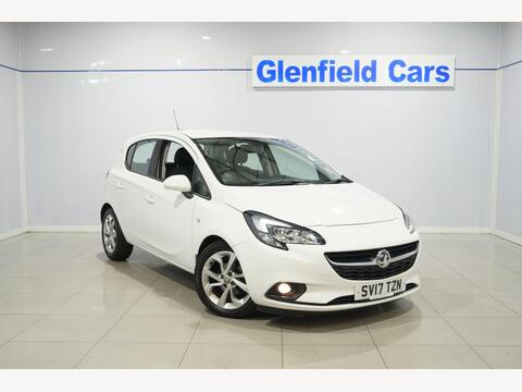 Vauxhall Corsa Hatchback 1.4i ecoFLEX Energy Euro 6 5dr (a/c)