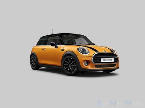 MINI Hatch Hatchback 1.5 Cooper Euro 6 (s/s) 3dr